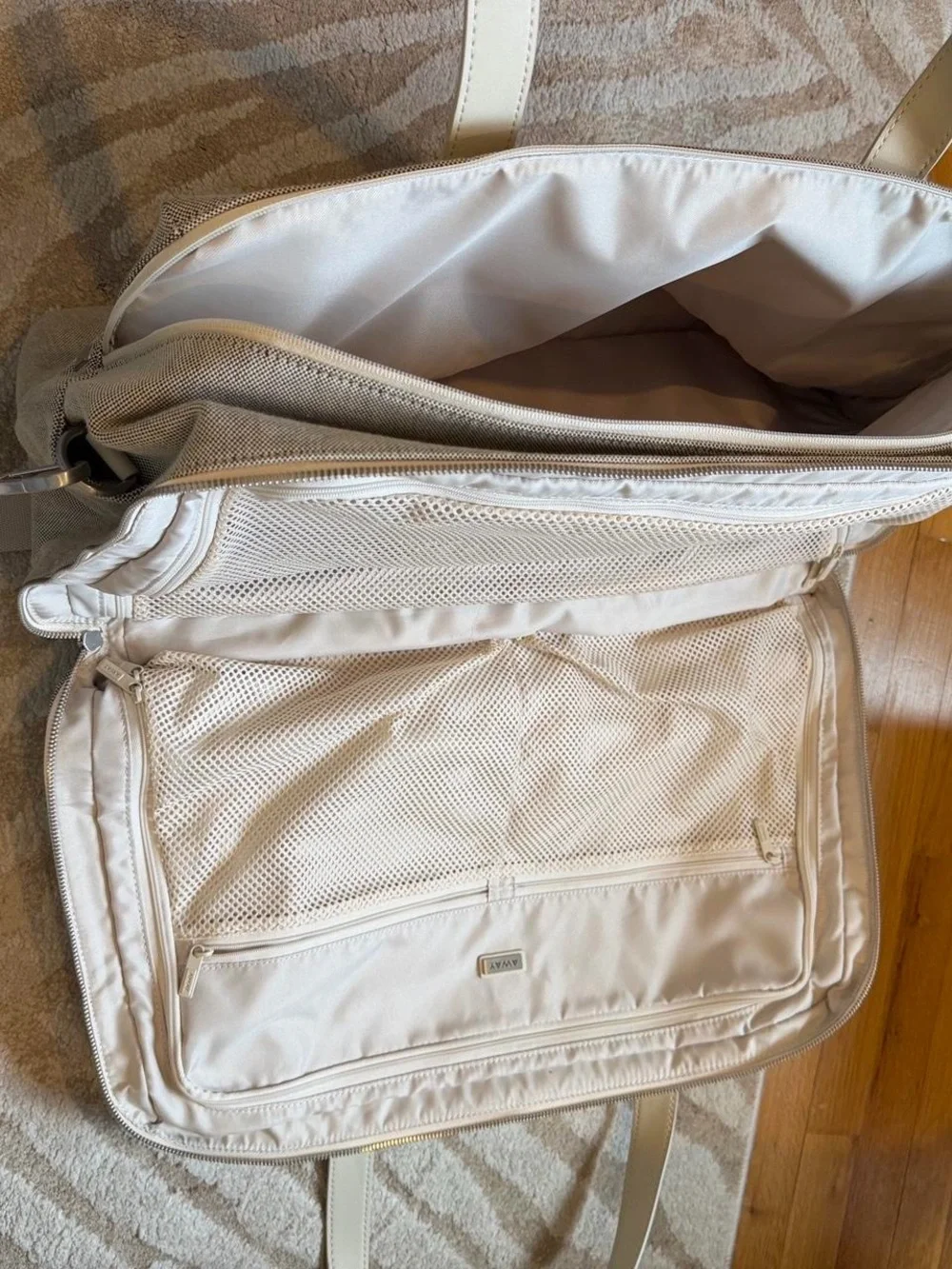 N/A away weekender